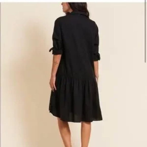 NWT Grayson The Changemaker Dress Tissue Cotton Size 02 - Picture 2 of 7